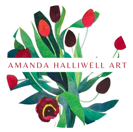 Amanda Halliwell Art