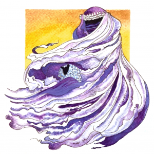 Shepherd Christmas card